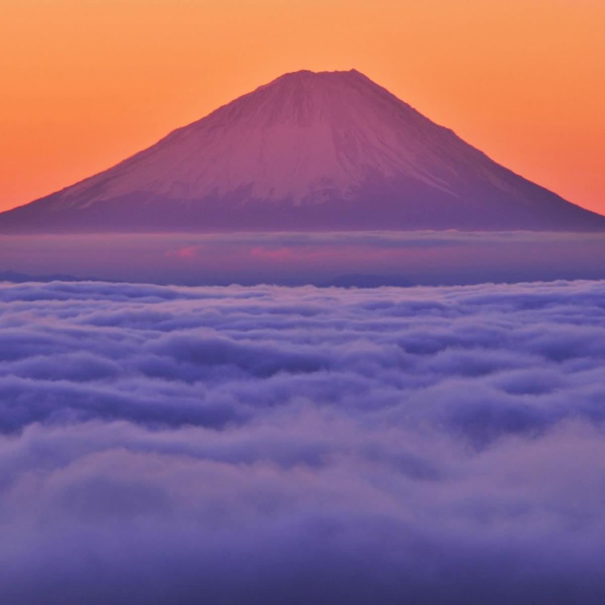 7 Breathtaking 'Sea of Cloud' Sceneries in Japan to Visit｜THE